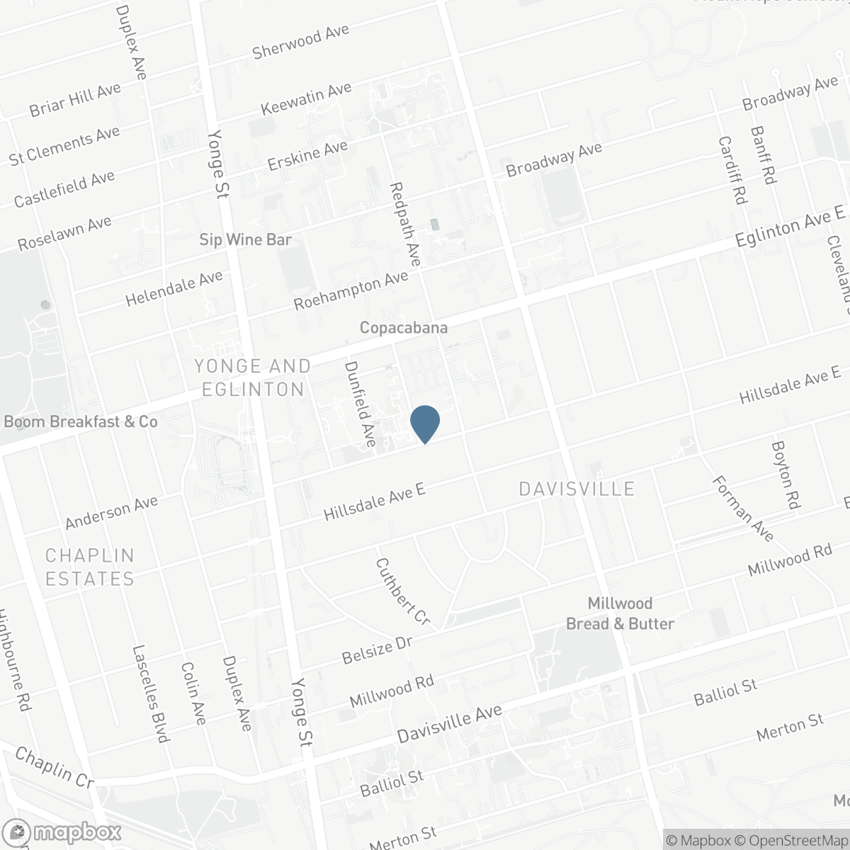 1107 - 11 LILLIAN STREET, Toronto, Ontario M4S 2H7